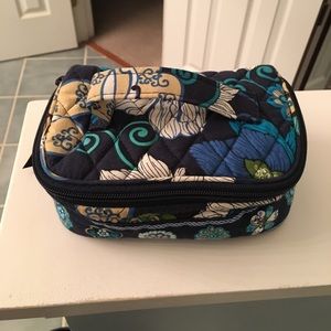 Vera Bradley Jewelry Organizer Bag